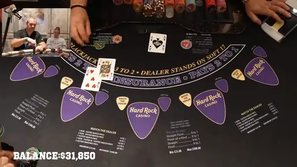 Blackjack