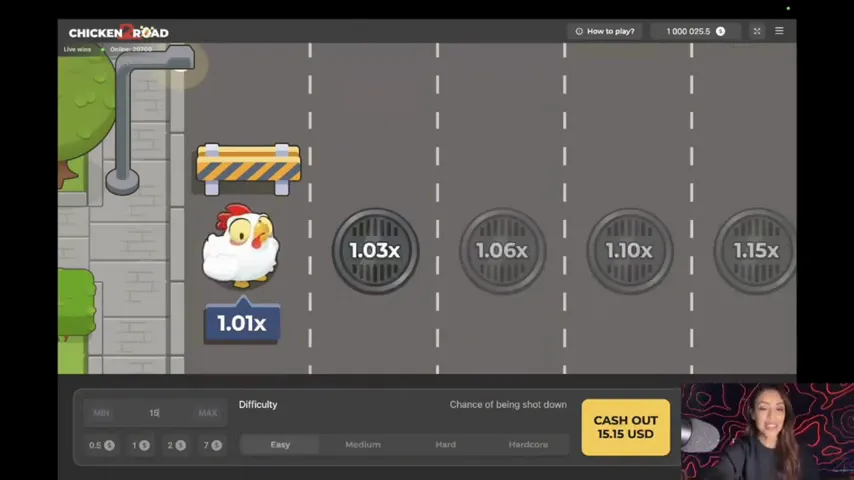 Chicken Road 2.0
