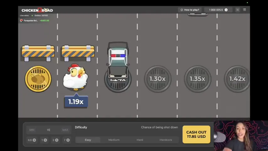 Chicken Road 2.0