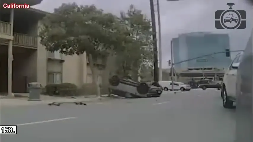 crash