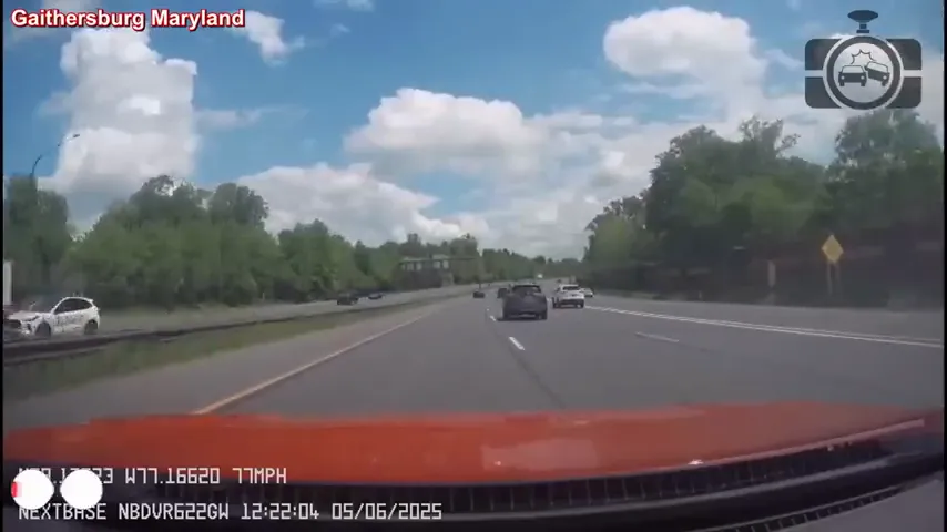 crash