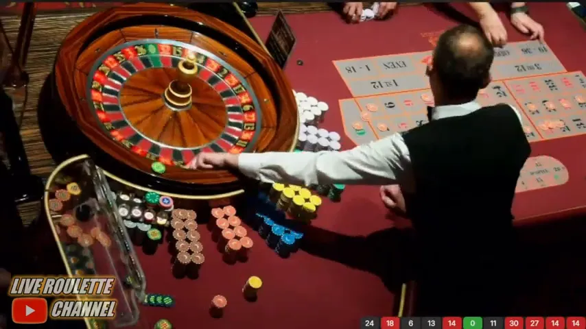 Live Roulette