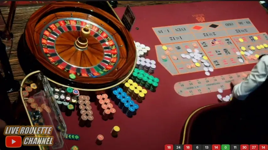 Live Roulette