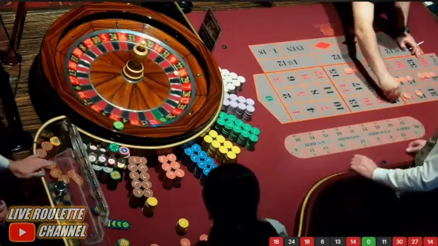 Live Roulette
