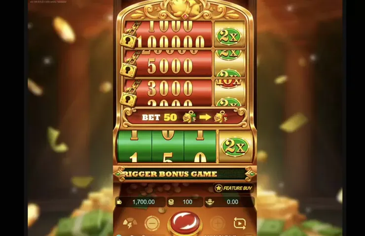 Luck of Panda: Bonus Combo