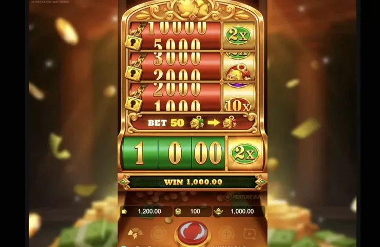 Luck of Panda: Bonus Combo