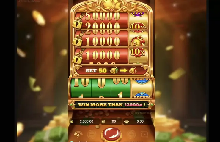 Luck of Panda: Bonus Combo