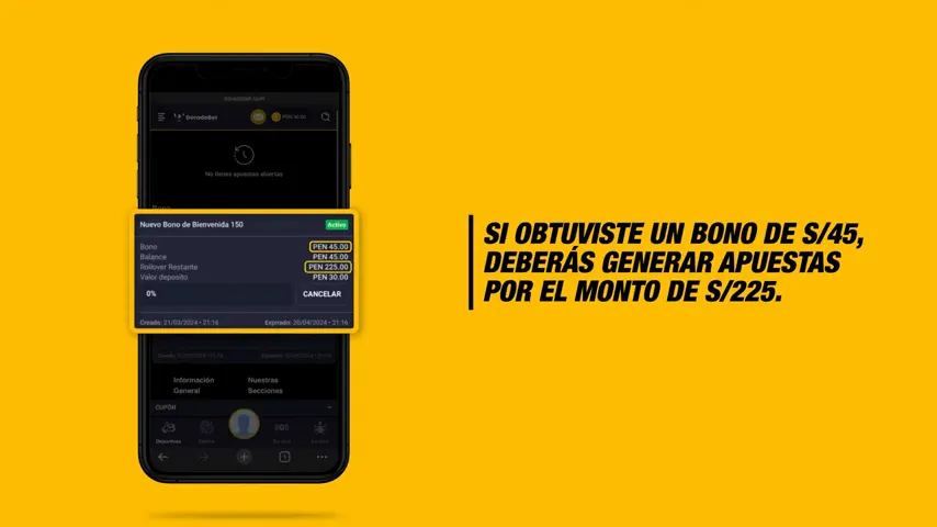bonus de recharge