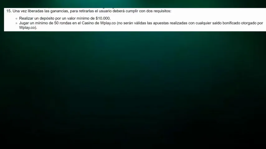 bonus sans dépôt
